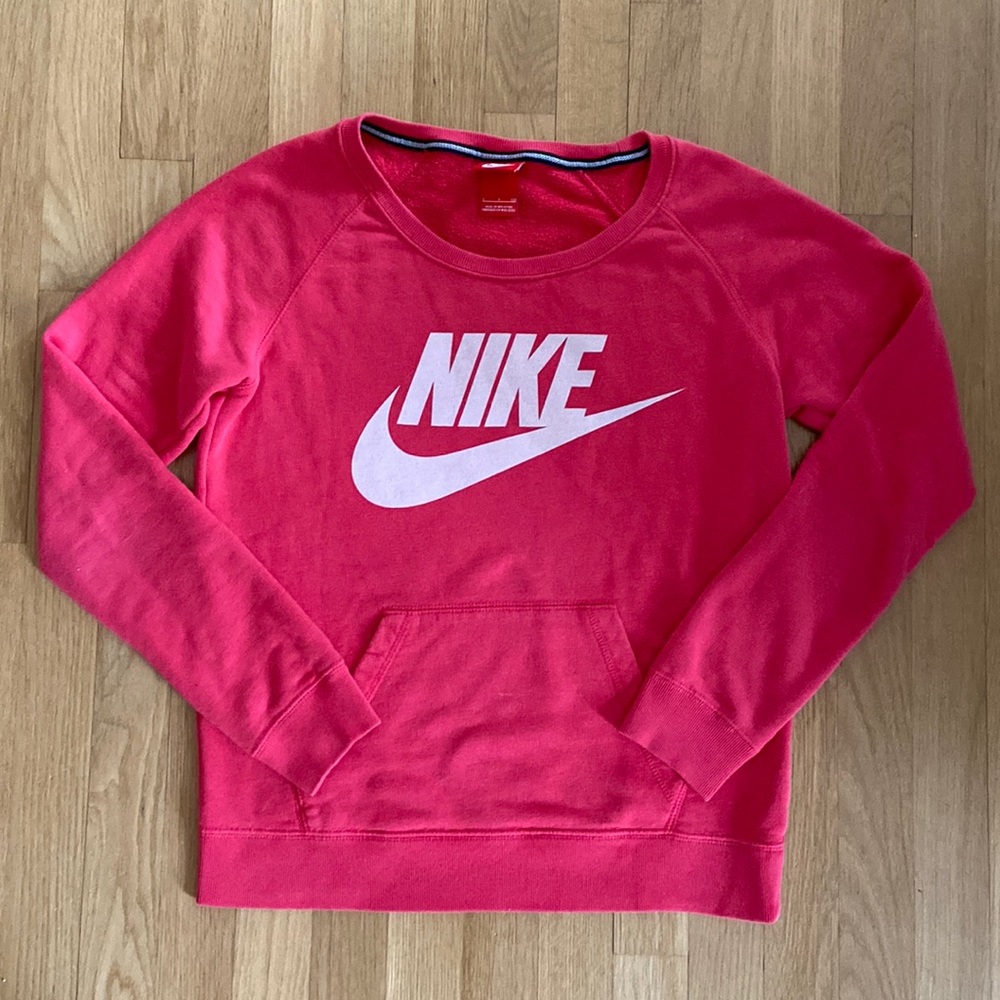Nike Swoosh Pullover Sweatshirt